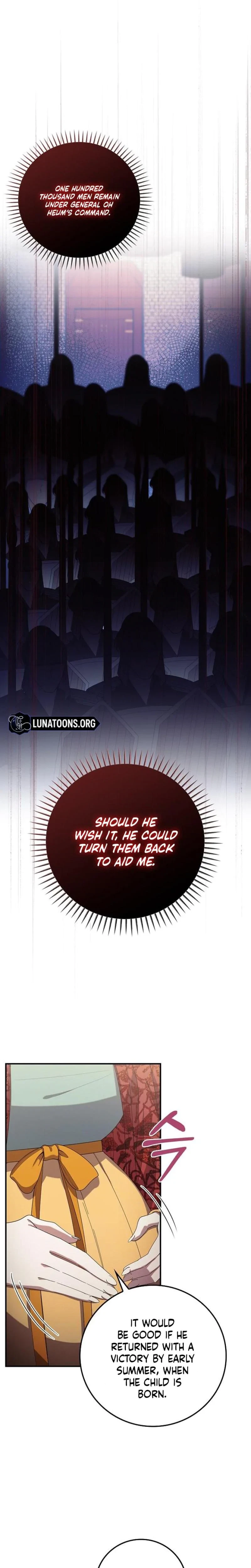 The Tyrant Who Loved Lies Chapter 21, page 23
