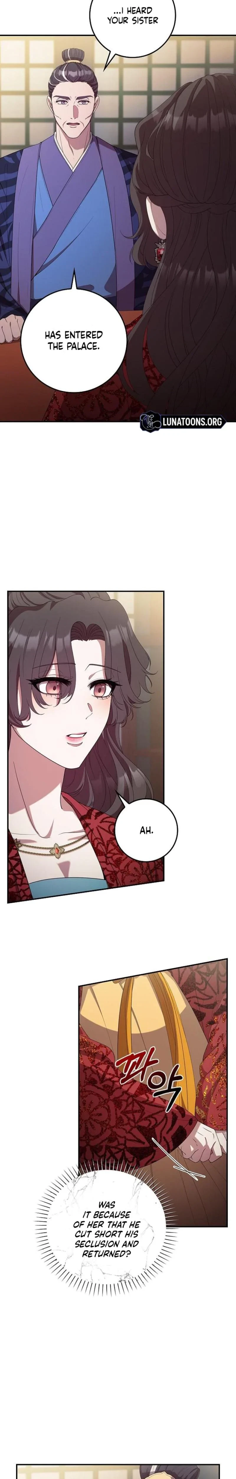 The Tyrant Who Loved Lies Chapter 21, page 24