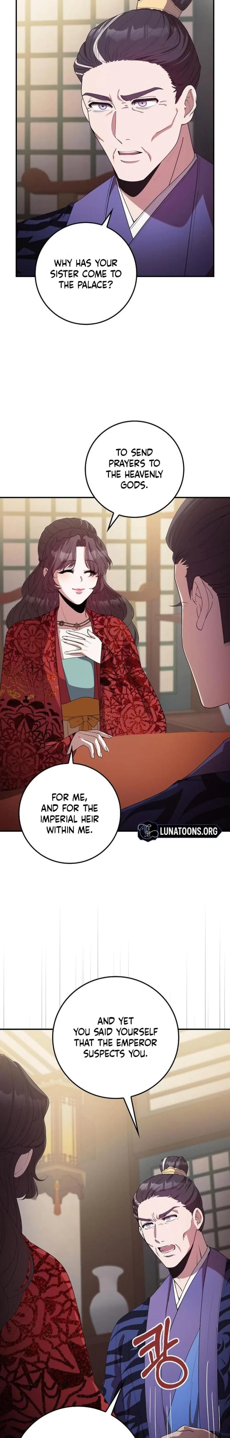 The Tyrant Who Loved Lies Chapter 21, page 25