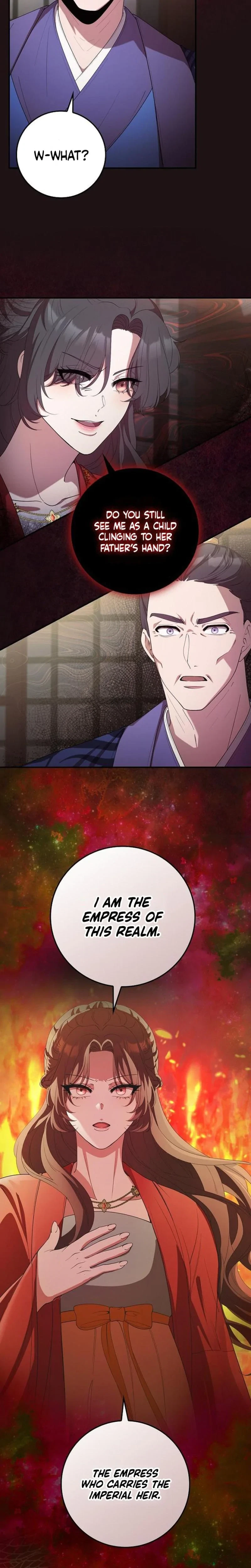 The Tyrant Who Loved Lies Chapter 21, page 28