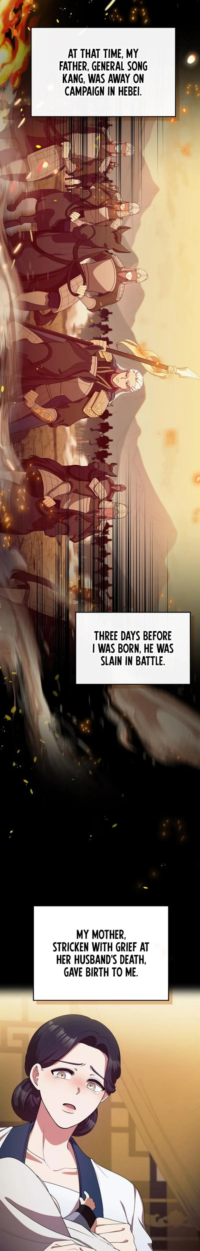 The Tyrant Who Loved Lies Chapter 21, page 3