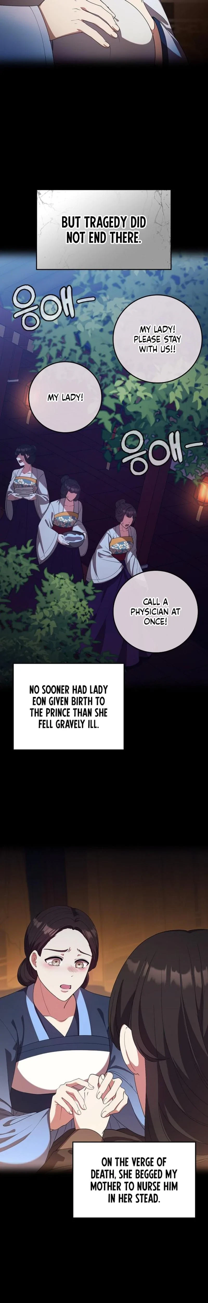 The Tyrant Who Loved Lies Chapter 21, page 4
