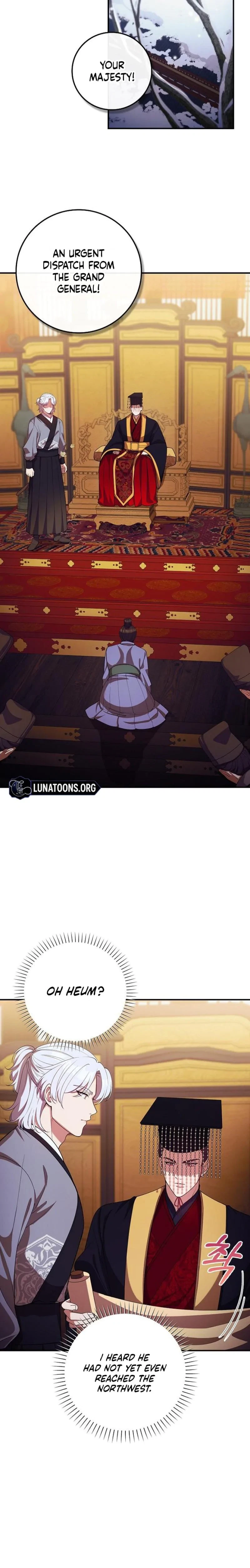 The Tyrant Who Loved Lies Chapter 21, page 6