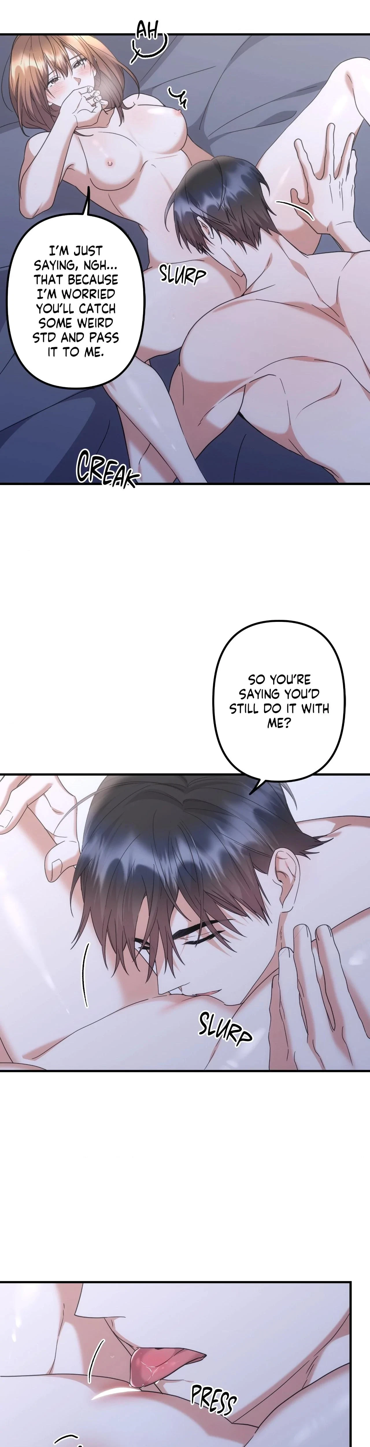For The Shattered Things Chapter 21, page 2