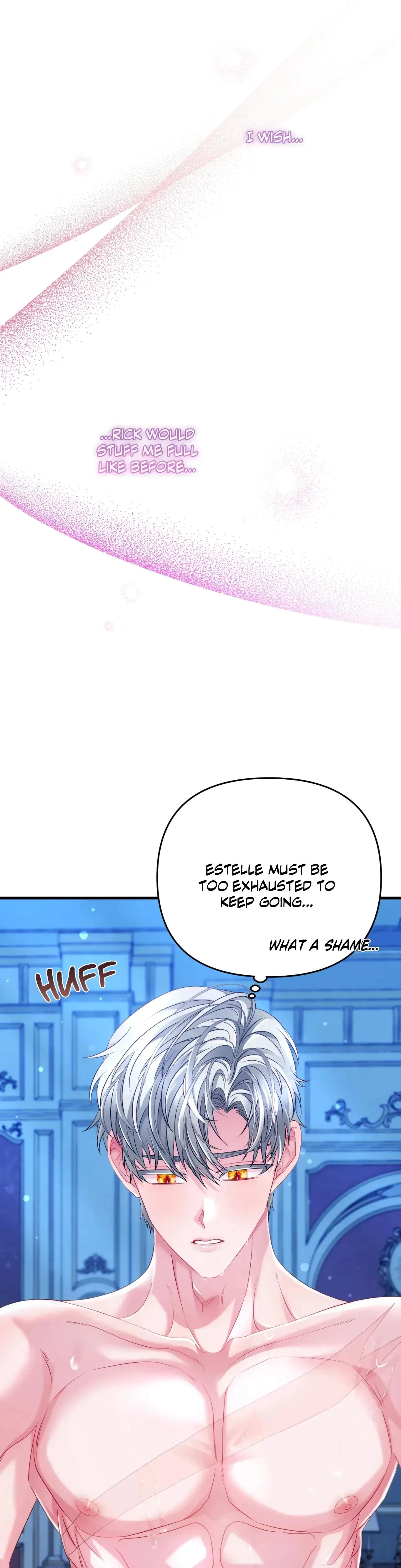 Wolf Under Sheep's Clothing Chapter 4, page 18