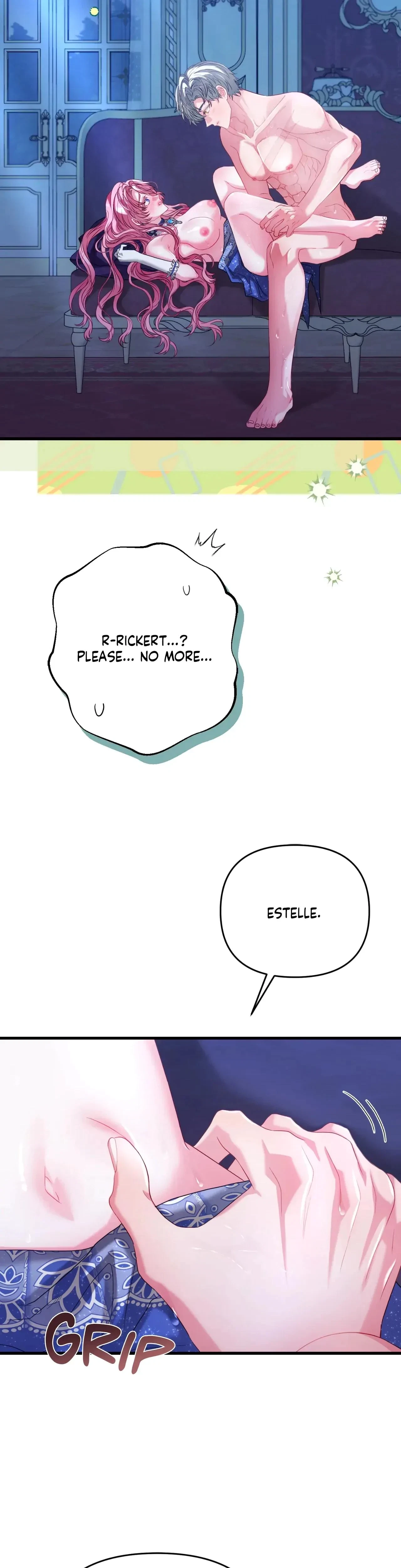 Wolf Under Sheep's Clothing Chapter 4, page 20