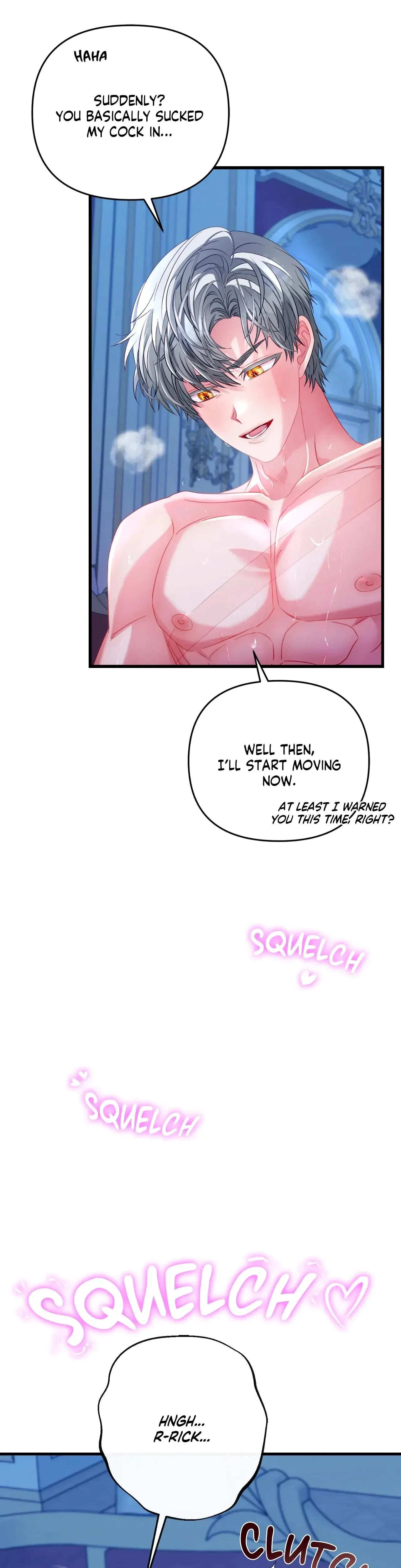 Wolf Under Sheep's Clothing Chapter 4, page 22