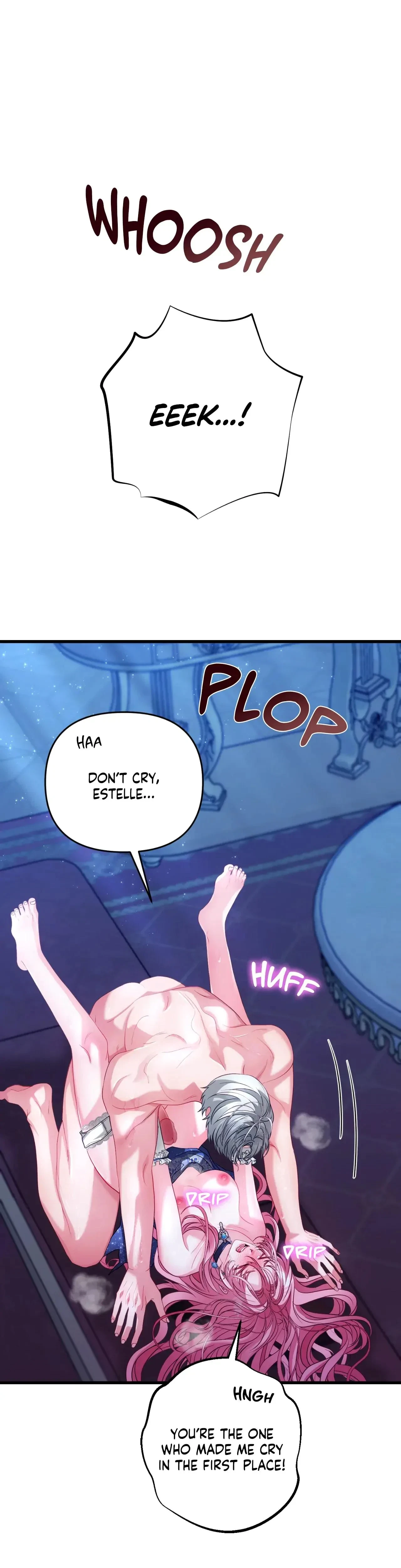 Wolf Under Sheep's Clothing Chapter 4, page 3