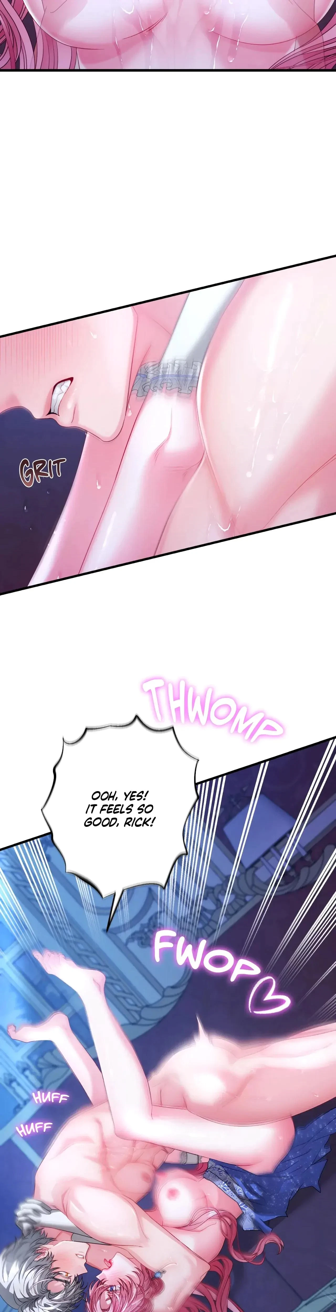 Wolf Under Sheep's Clothing Chapter 4, page 34