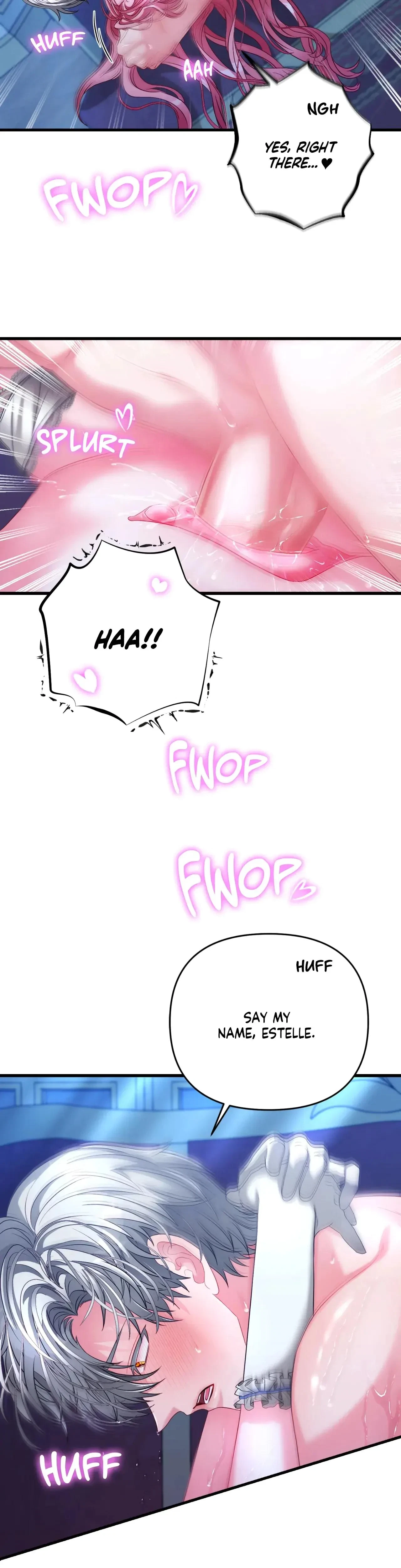 Wolf Under Sheep's Clothing Chapter 4, page 35