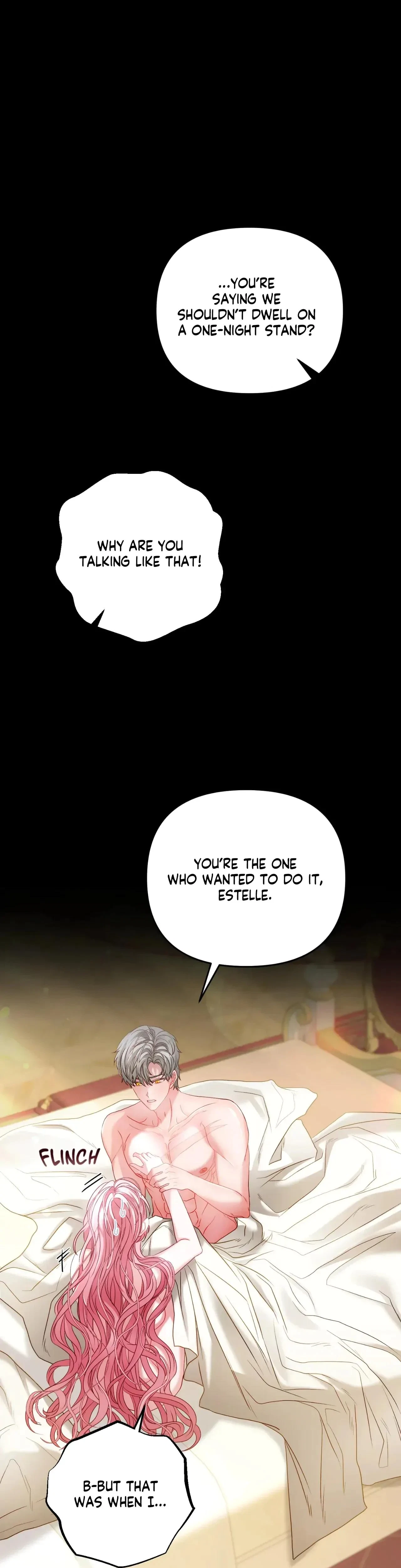 Wolf Under Sheep's Clothing Chapter 4, page 47