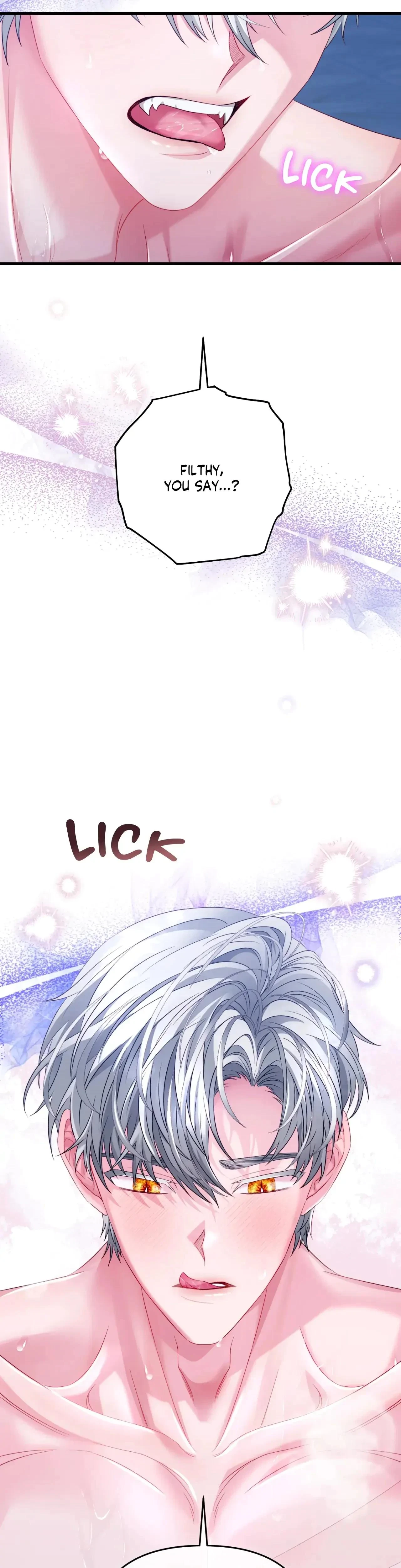 Wolf Under Sheep's Clothing Chapter 4, page 5