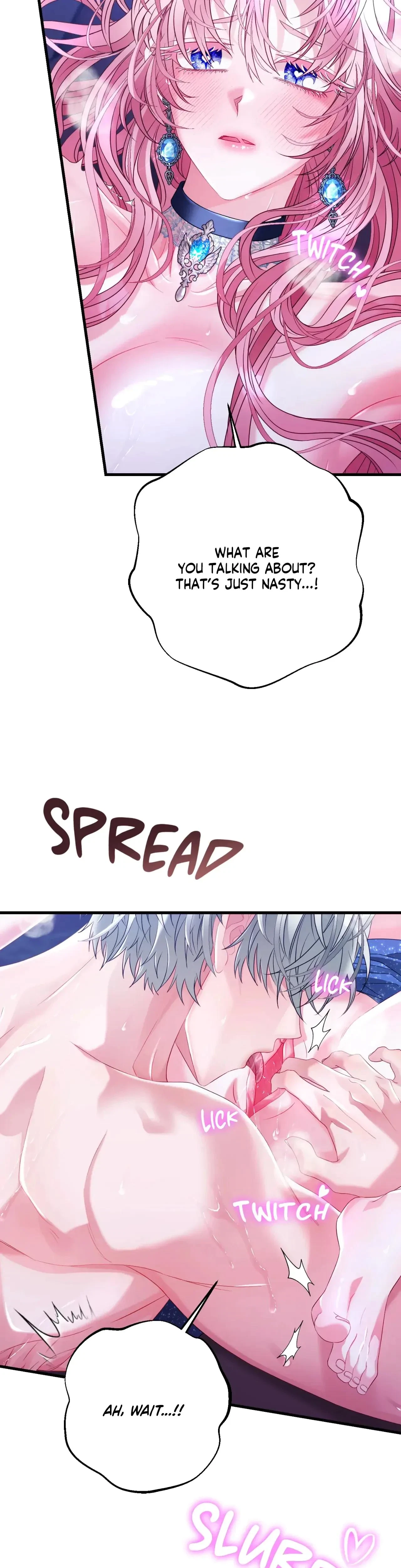 Wolf Under Sheep's Clothing Chapter 4, page 7