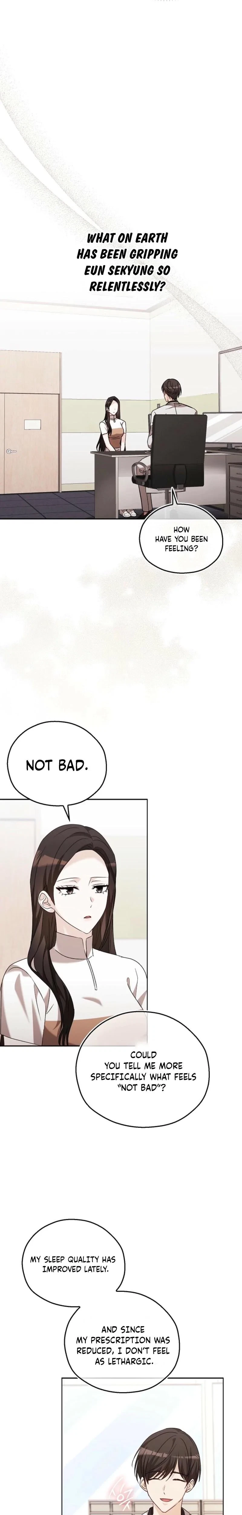 The Ice Queen And The Hound Chapter 21, page 12