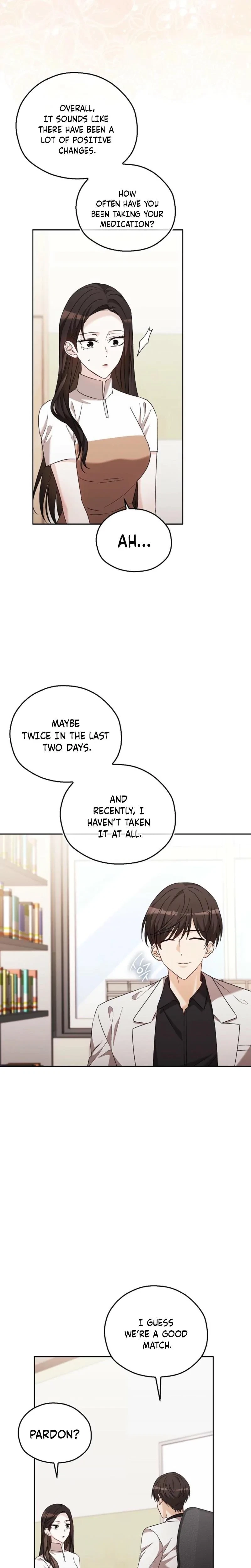 The Ice Queen And The Hound Chapter 21, page 14