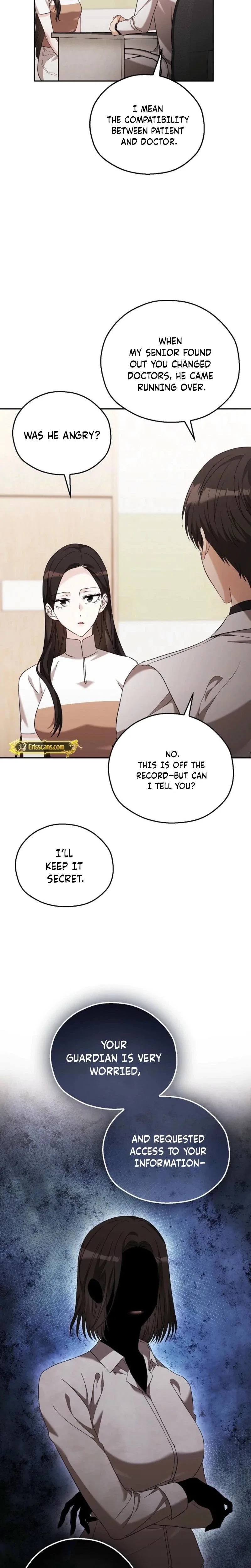 The Ice Queen And The Hound Chapter 21, page 15