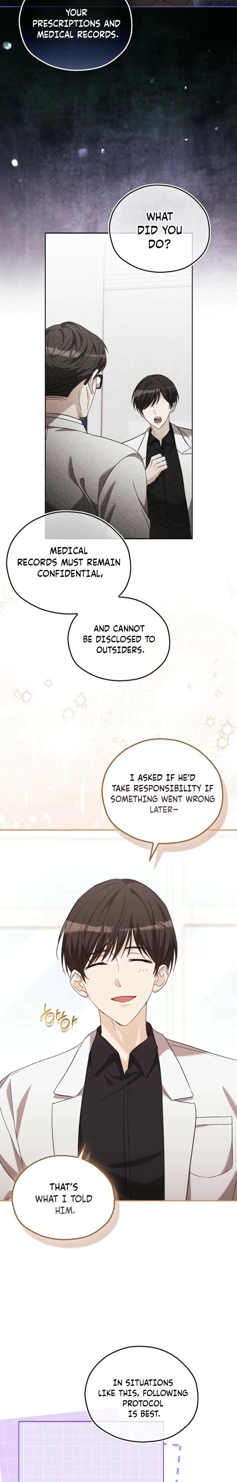 The Ice Queen And The Hound Chapter 21, page 16