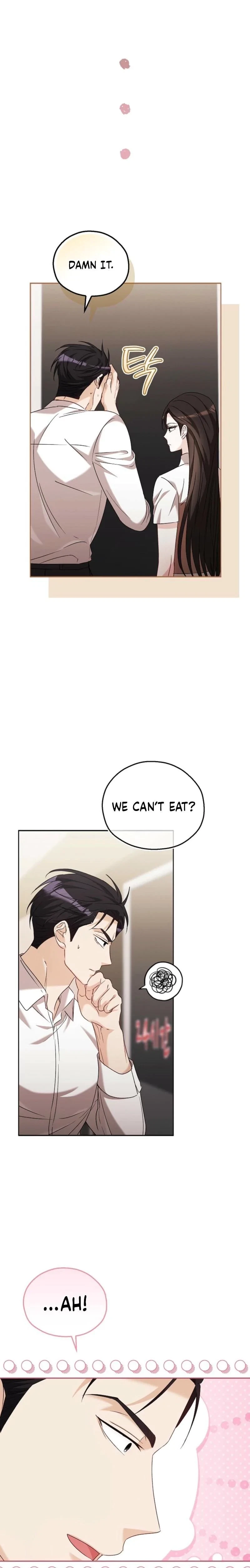 The Ice Queen And The Hound Chapter 21, page 19
