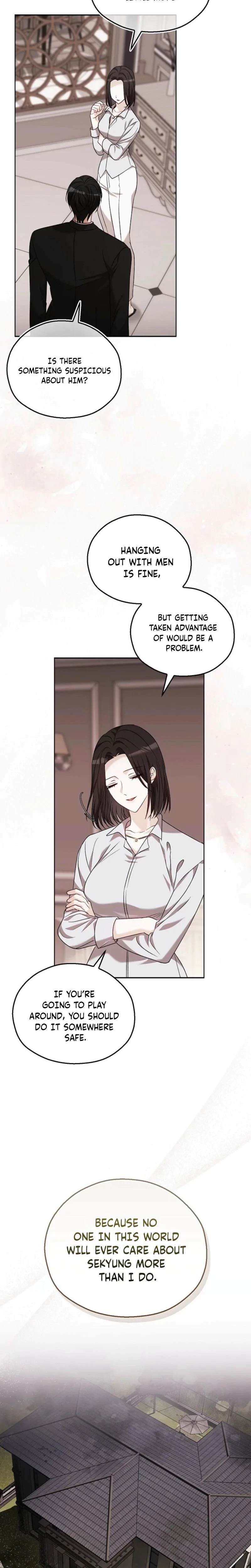 The Ice Queen And The Hound Chapter 21, page 3