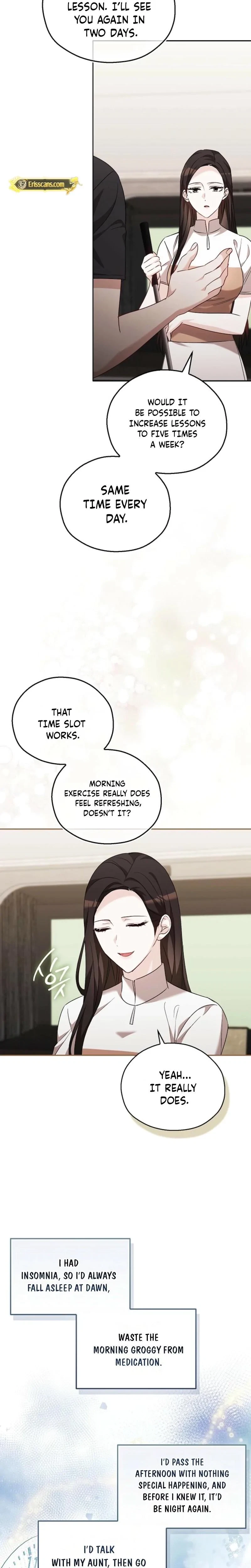 The Ice Queen And The Hound Chapter 21, page 5