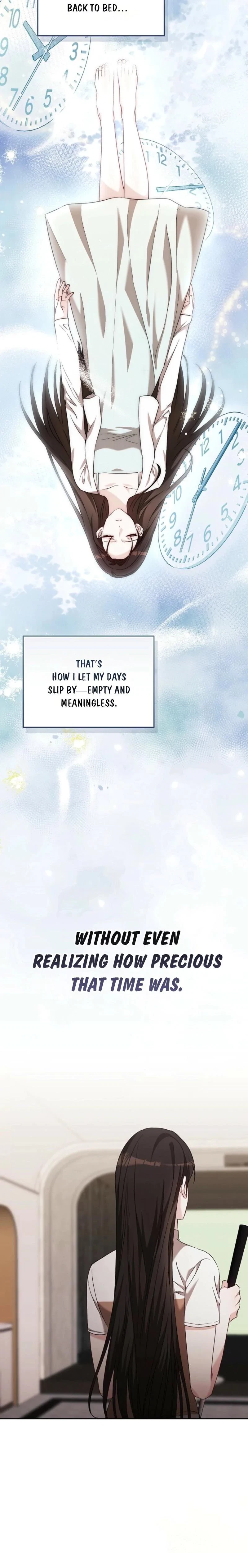 The Ice Queen And The Hound Chapter 21, page 6