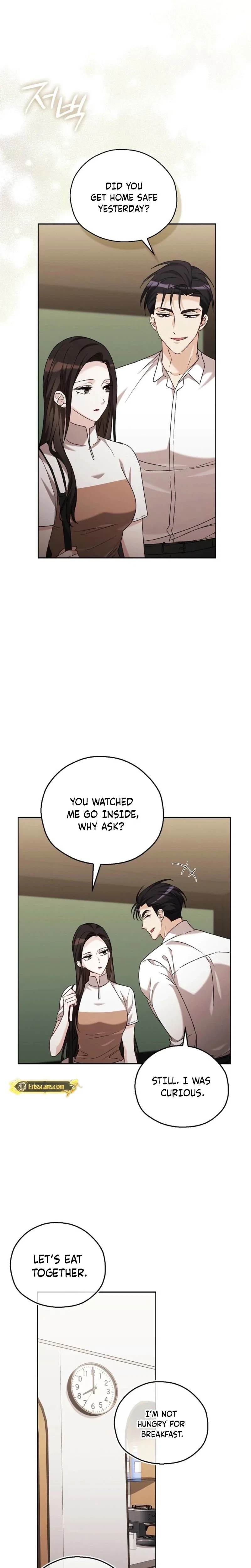 The Ice Queen And The Hound Chapter 21, page 7