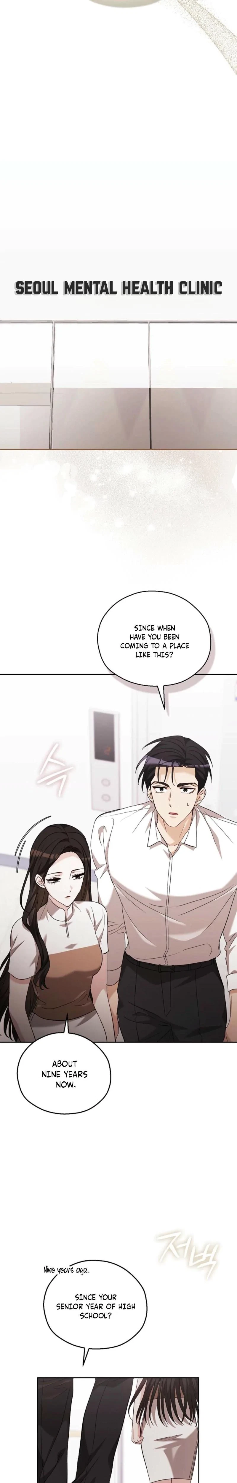 The Ice Queen And The Hound Chapter 21, page 9