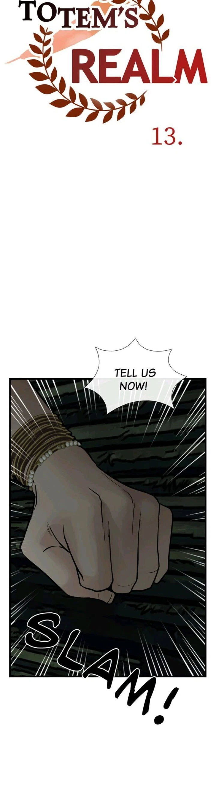 Totem's Realm Chapter 13, page 18