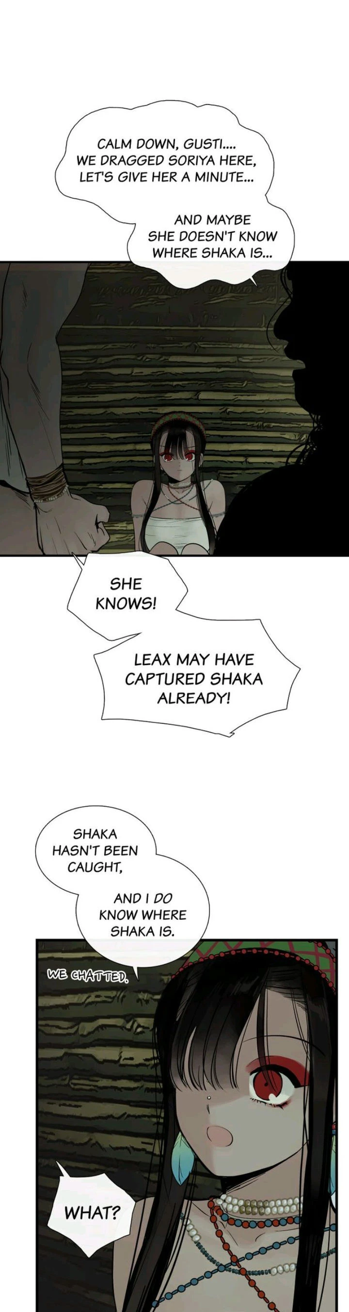 Totem's Realm Chapter 13, page 19