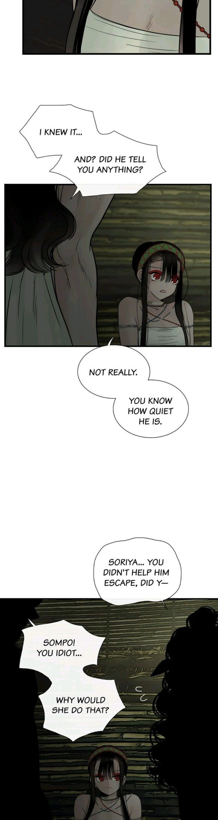 Totem's Realm Chapter 13, page 20