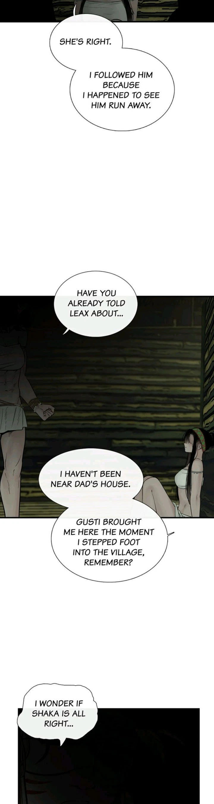 Totem's Realm Chapter 13, page 21