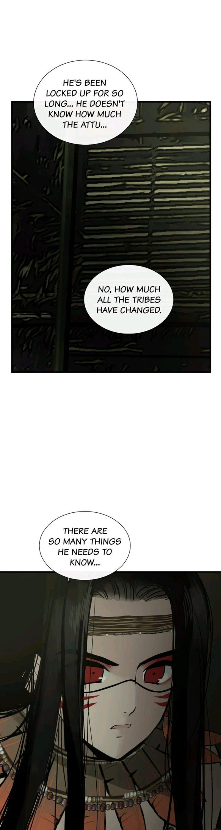 Totem's Realm Chapter 13, page 26