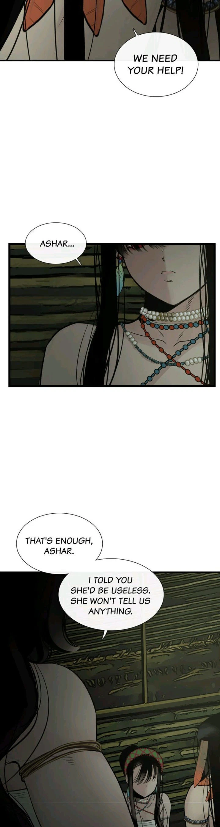 Totem's Realm Chapter 13, page 27