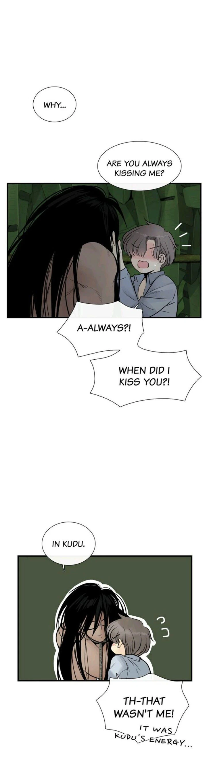 Totem's Realm Chapter 13, page 9