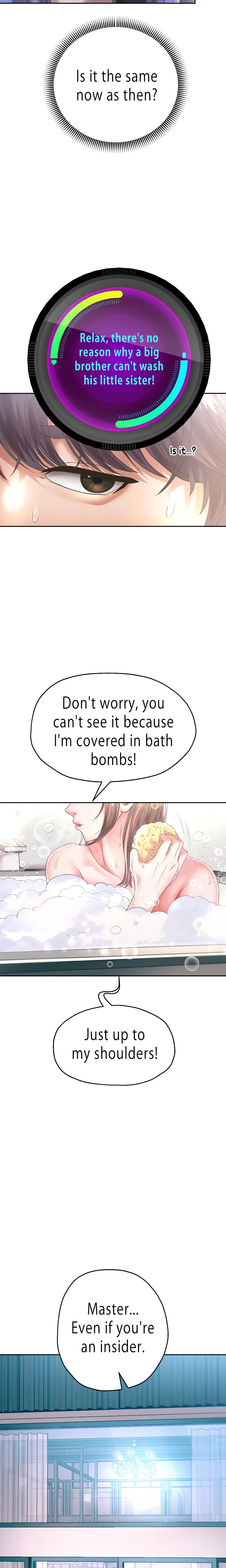 Born With A Surprise Chapter 43 (Uncensored), page 10