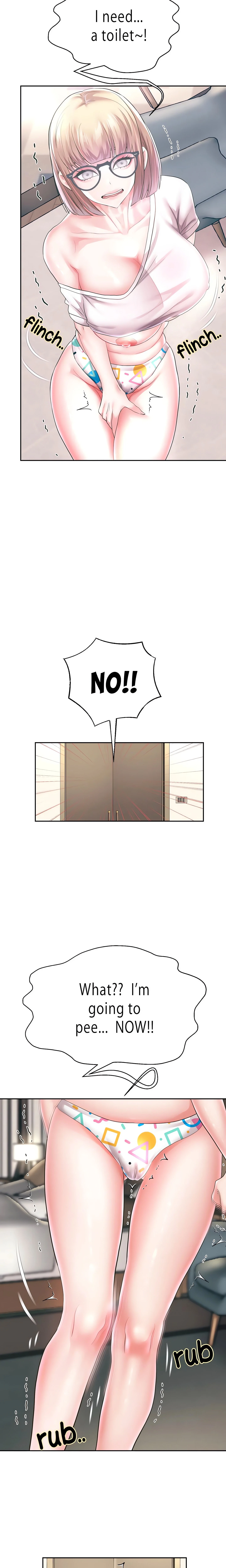 Born With A Surprise Chapter 43 (Uncensored), page 15