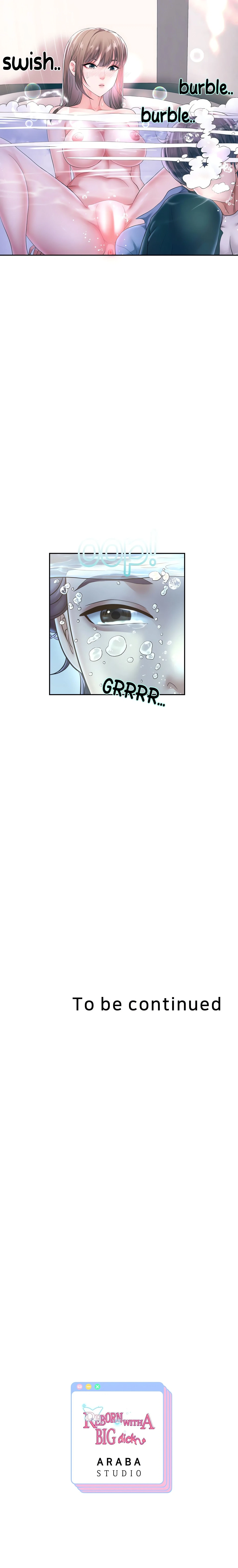Born With A Surprise Chapter 43 (Uncensored), page 19