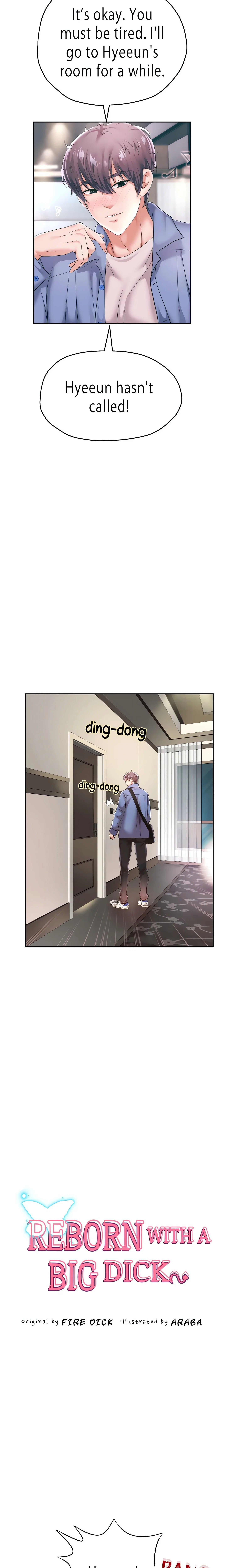 Born With A Surprise Chapter 43 (Uncensored), page 2