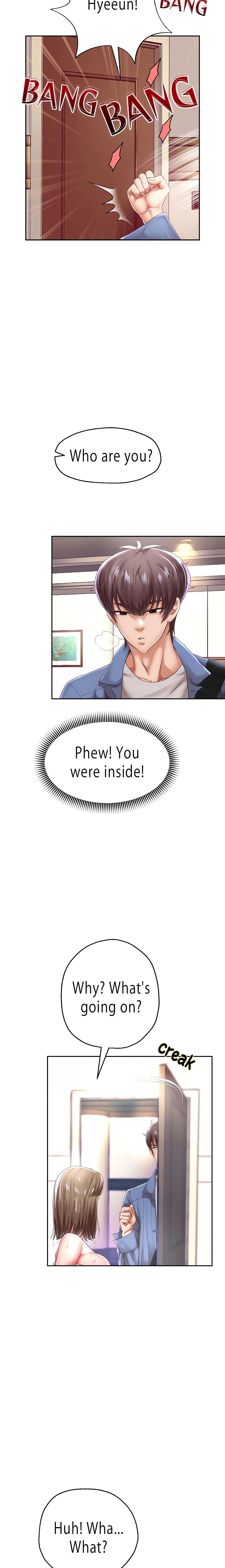 Born With A Surprise Chapter 43 (Uncensored), page 3