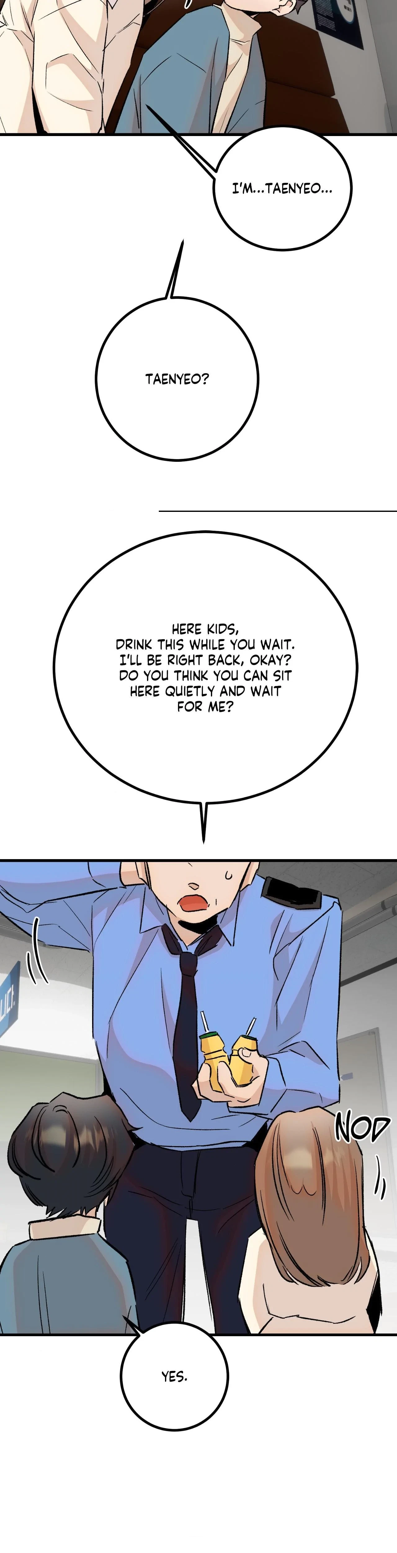 Three's A (Nice) Crowd Chapter 34, page 11