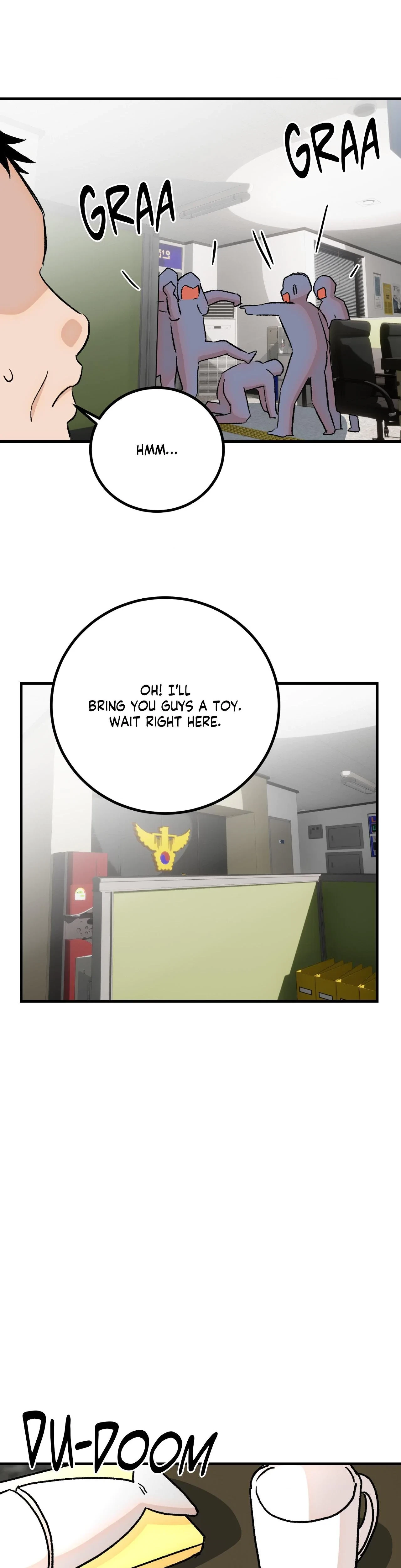 Three's A (Nice) Crowd Chapter 34, page 12