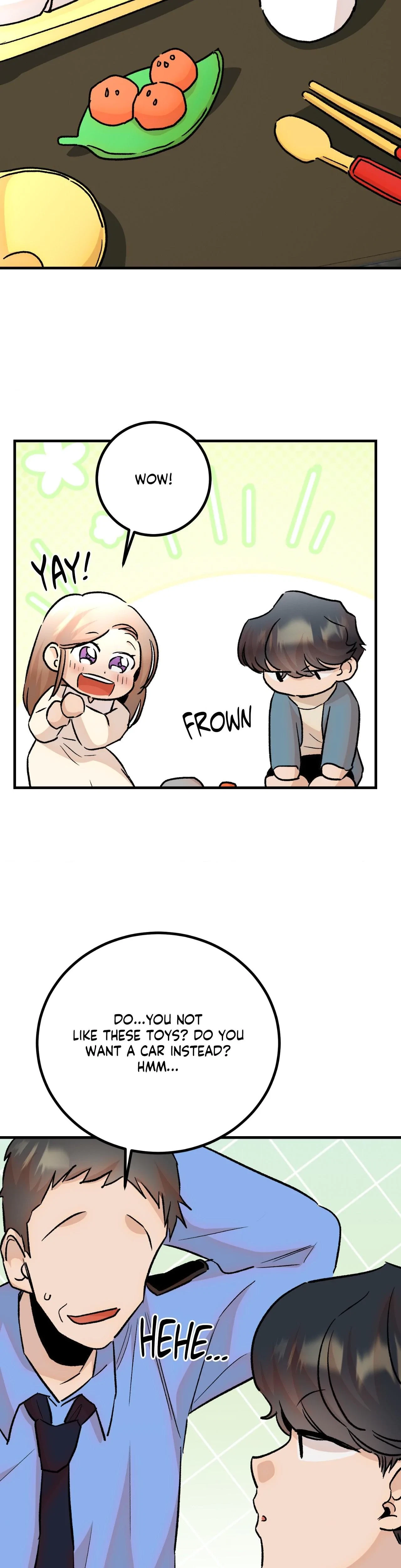 Three's A (Nice) Crowd Chapter 34, page 13