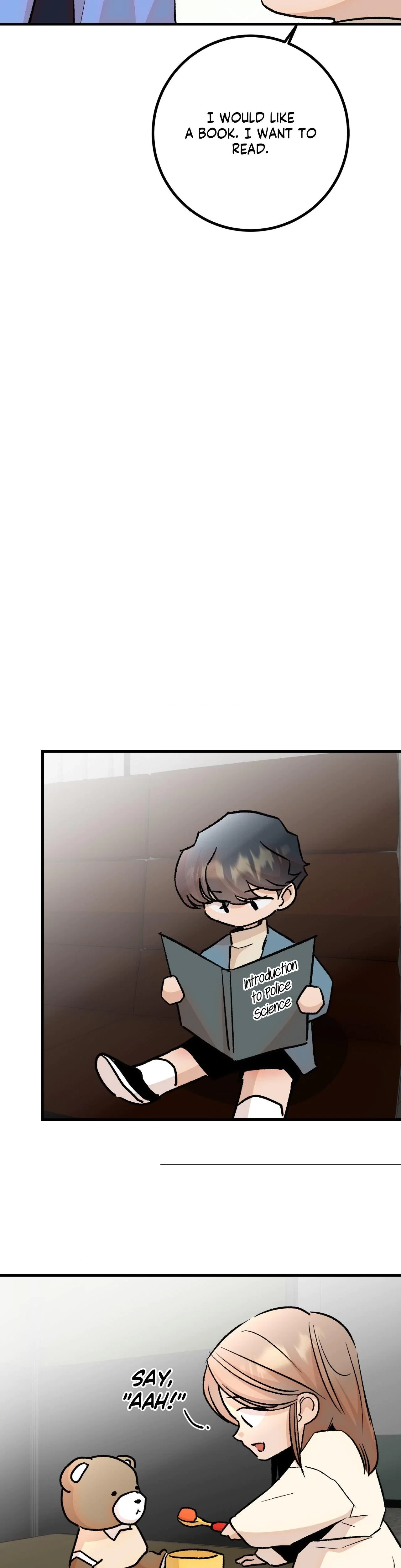 Three's A (Nice) Crowd Chapter 34, page 14
