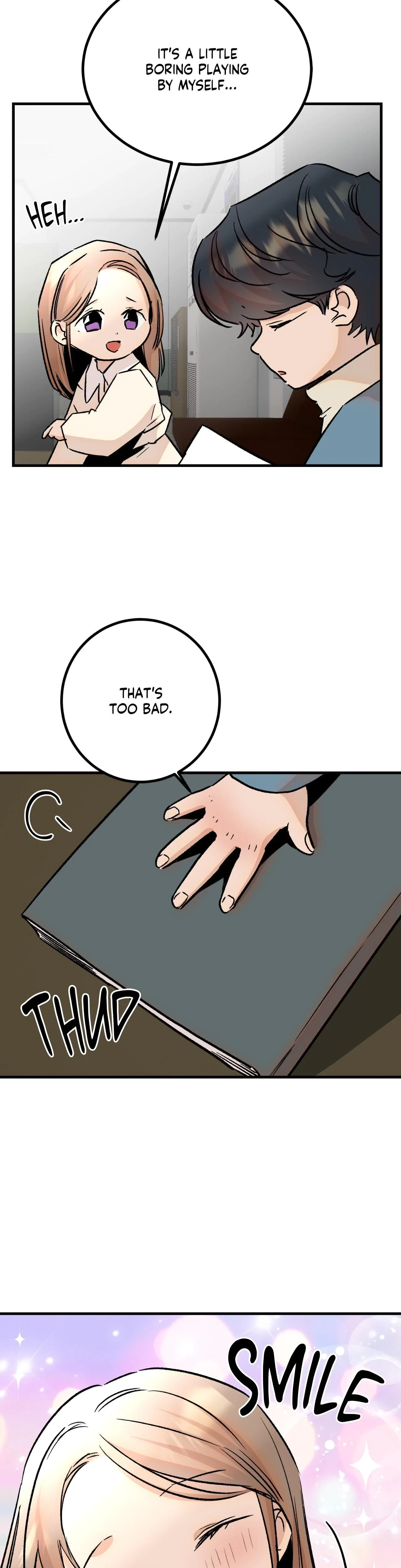 Three's A (Nice) Crowd Chapter 34, page 16