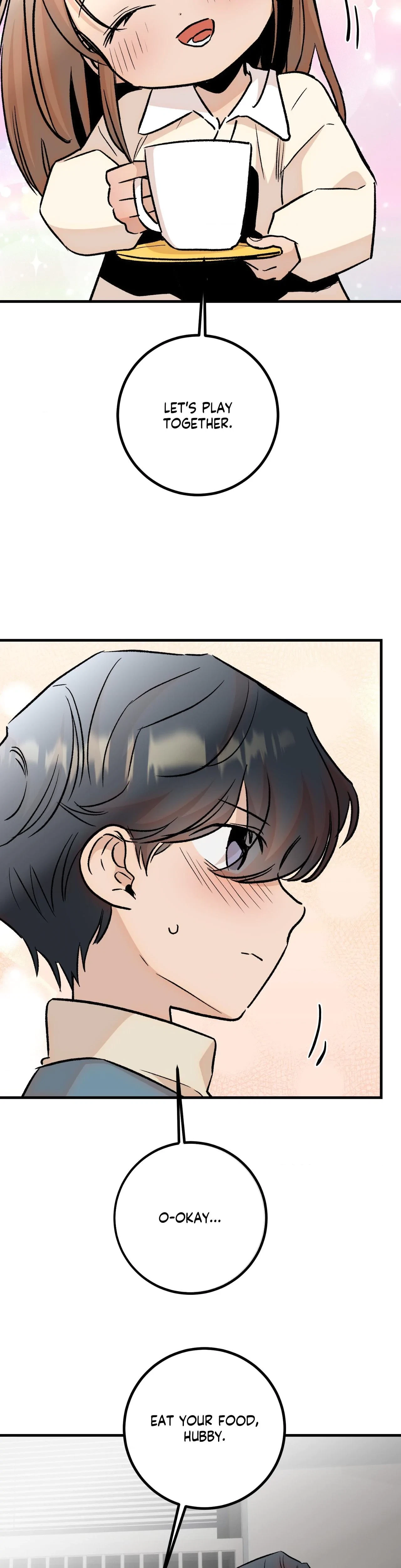 Three's A (Nice) Crowd Chapter 34, page 17