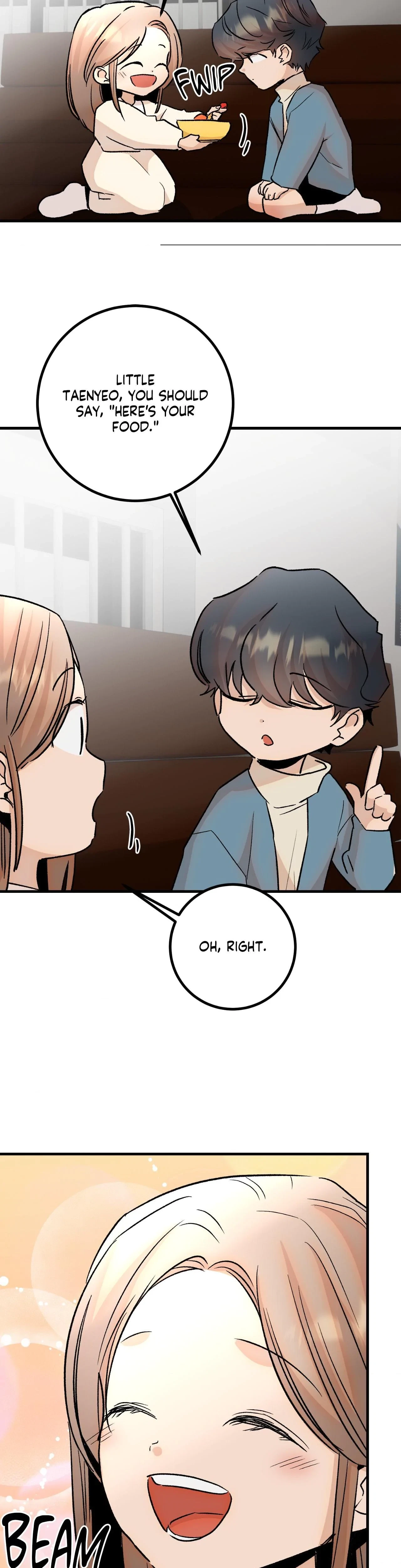Three's A (Nice) Crowd Chapter 34, page 18