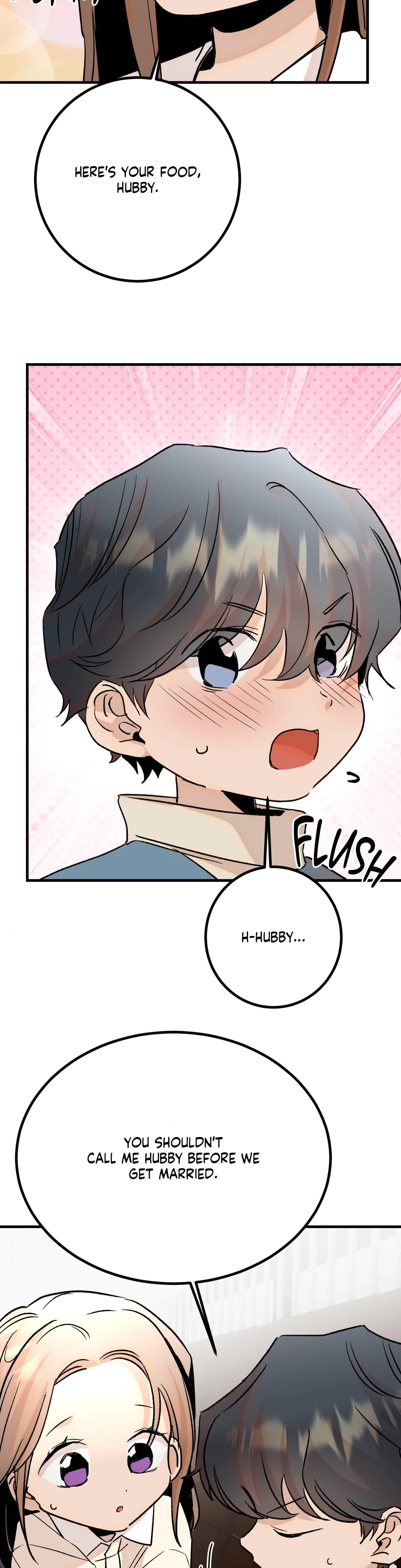 Three's A (Nice) Crowd Chapter 34, page 19