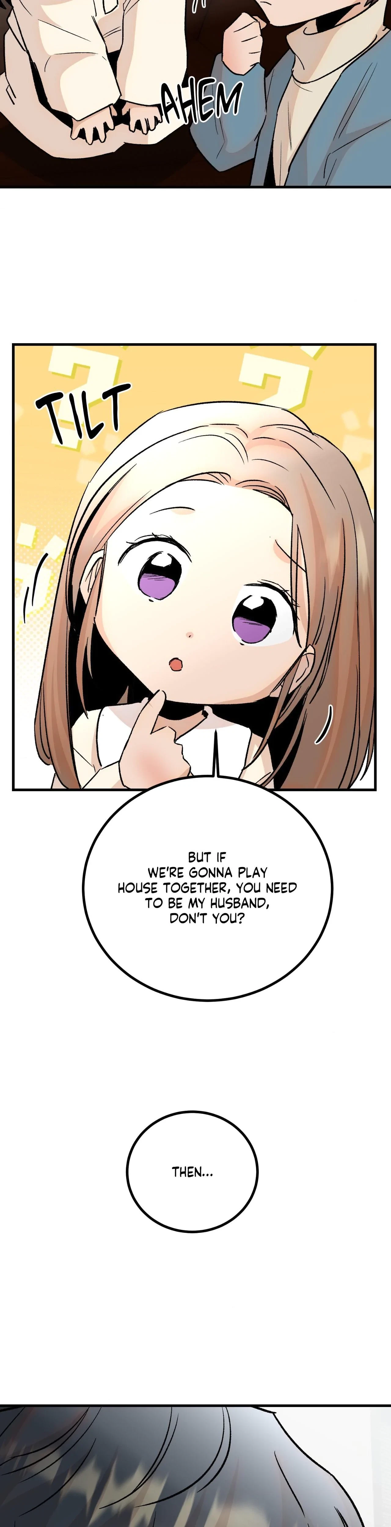 Three's A (Nice) Crowd Chapter 34, page 20