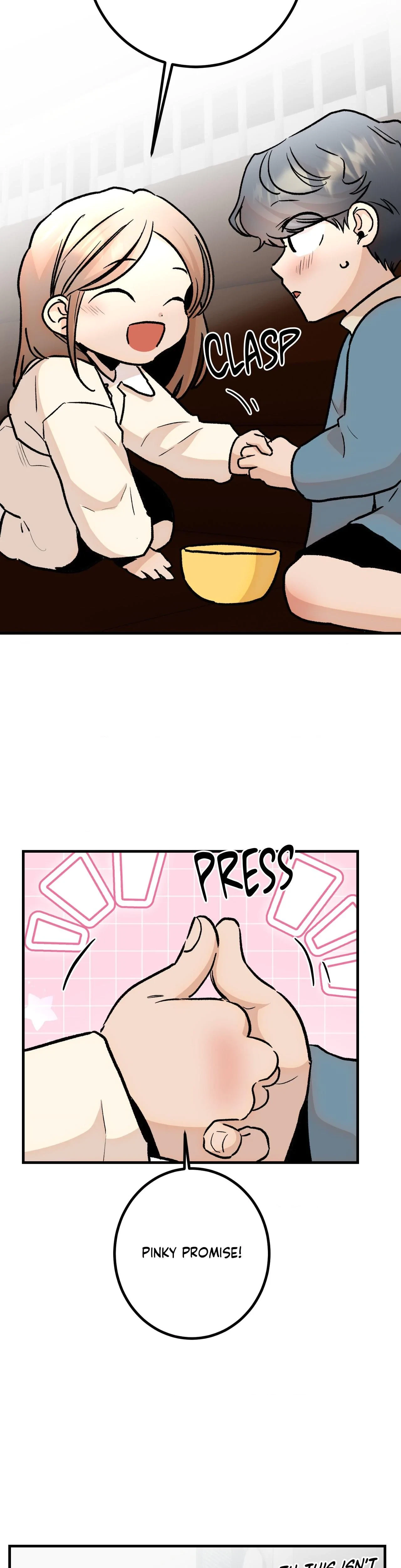 Three's A (Nice) Crowd Chapter 34, page 22