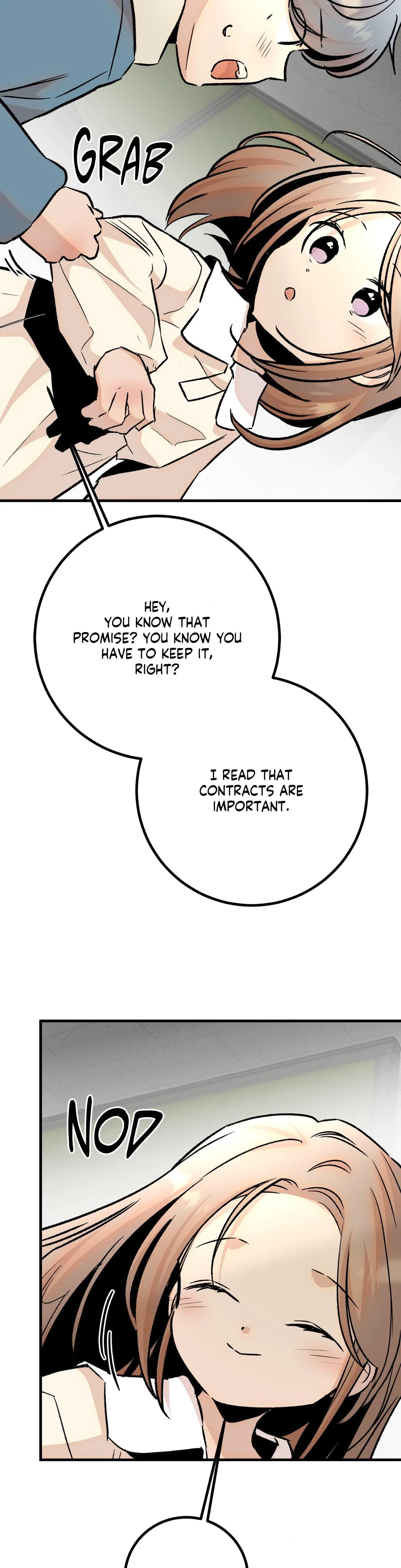 Three's A (Nice) Crowd Chapter 34, page 27